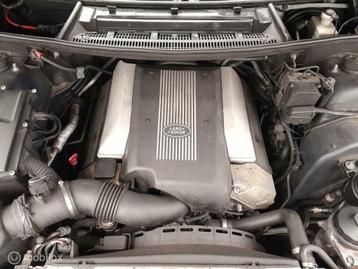 Motorblok BMW M62 4.4 V8 Range Rover L322 Vogue Motor blok
