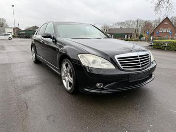 (LPG) Mercedes-Benz S 350 **AMG** 7G-Tronic | Full Opties! beschikbaar voor biedingen