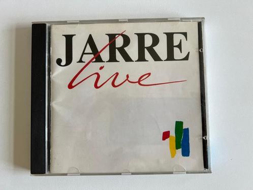 CD Jean-Michel Jarre - Jarre - Live, Cd's en Dvd's, Cd's | Instrumentaal, Gebruikt, Ophalen of Verzenden