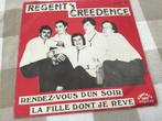 Vinyl 45 T Regent’s CREEDENCE. Rendez-Vous dun soir, 7 pouces, Enlèvement ou Envoi, Single