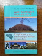 Het toppunt van België - Julien Van Remoortere, Livres, Utilisé, Enlèvement ou Envoi, Julien Van Remoortere