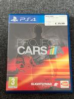 PS4 - Project Cars, 1 speler, Racen en Vliegen, Ophalen of Verzenden, Zo goed als nieuw