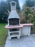 Mooie ruime barbecue in beton, Jardin & Terrasse, Enlèvement, Utilisé