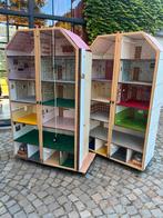 2 poppenhuizen, Kinderen en Baby's, Speelgoed | Poppenhuizen, Ophalen, Poppenhuis
