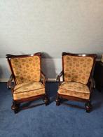 rustieke armstoelen, Antiek en Kunst, Ophalen