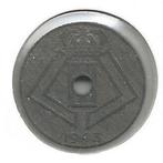 13887 * LEOPOLD III * 10 cent 1943 vl/fr * ZINK, Verzenden