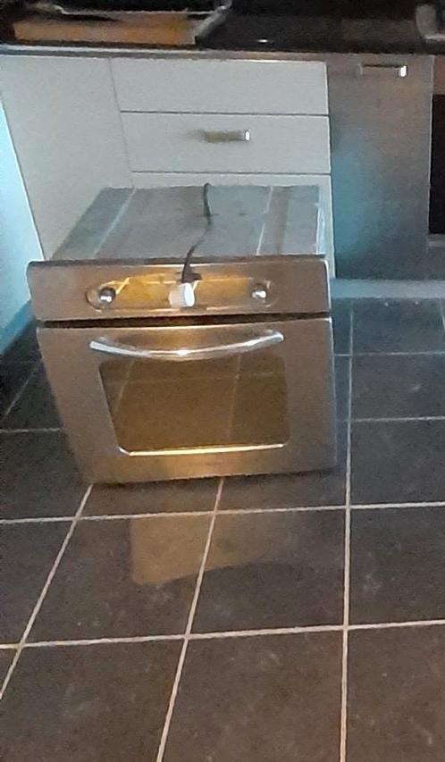 Four Scholtes + porte micro onde, Elektronische apparatuur, Ovens, Gebruikt, Oven, Ophalen