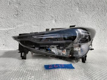 MAZDA CX-5 II VOLLEDIG LED LINKER KOPLAMP beschikbaar voor biedingen