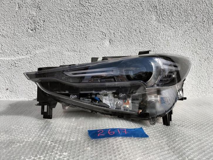 MAZDA CX-5 II VOLLEDIG LED LINKER KOPLAMP, Auto-onderdelen, Verlichting, Mazda, Gebruikt, Ophalen of Verzenden