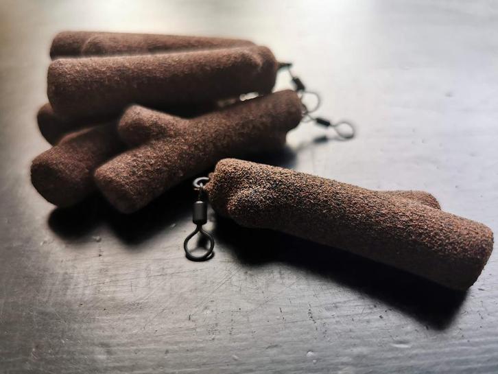 Taklood, Watersport en Boten, Hengelsport | Karpervissen, Zo goed als nieuw, Dobber of Lood, Ophalen of Verzenden