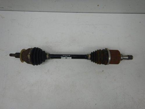 VW Polo 2G Aandrijfas Links 2Q0407271BK, Auto-onderdelen, Transmissie en Toebehoren, Volkswagen, Gebruikt, Ophalen of Verzenden