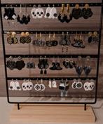 Halloween oorbellen, Ophalen of Verzenden, Nieuw