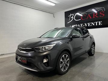 Kia Stonic 1.0i*garantie*cuir gps camera  beschikbaar voor biedingen
