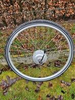 Tranzx ebike onderdelen, Ophalen