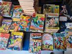 Grote hoeveelheid comics stripverhalen, Boeken, Ophalen