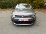 Volkswagen Polo 1.6 TDI 90 pk — 2010, Auto's, Voorwielaandrijving, Euro 5, Stof, Zwart