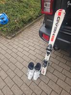 head team lengte 107cm .1 vakantie gebruikt, Sport en Fitness, Ophalen of Verzenden, Zo goed als nieuw, Ski, Head