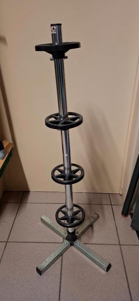 Opruimactie – Velgenboom met hoes te koop!, Auto diversen, Velgenbomen, Gebruikt, Ophalen