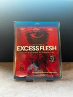 Excess Flesh — Blu-ray (couverture bleue), Enlèvement ou Envoi, Comme neuf, Horreur