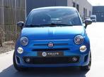 Fiat 500 1.2i Sport*1ste eig*Nieuwstaat! (bj 2018), Auto's, 4 zetels, Gebruikt, 4 cilinders, Blauw