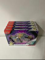 pokemon mimikyu ex box (4pcs), Hobby en Vrije tijd, Ophalen of Verzenden, Nieuw, Boosterbox, Foil