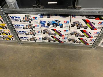 Kit vqs Tamiya, Neuf, Échelle 1:10, Enlèvement ou Envoi, Voiture off road