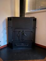 Poêle à bois ABC, Enlèvement, Utilisé, Bois, Autoportant