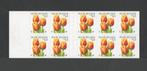 België:  Boekje 34** "Tulpen" Europa tot 20 gram. 2000, Postzegels en Munten, Verzenden, Zonder stempel, Postfris, Postfris