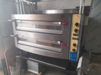 Pizzaoven/elektrische oven/380v oven/gekoelde tafel, Elektronische apparatuur, Ophalen, Gebruikt, Oven, Hete lucht