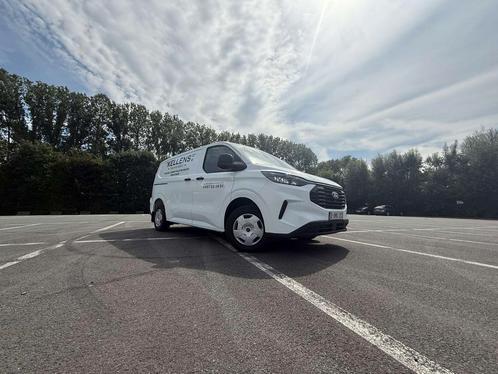 Zeer jonge Ford Transit Custom te koop, Auto's, Ford, Particulier, Transit, Cruise Control, Trekhaak, Diesel, Ophalen