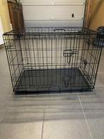 Honden bench, Dieren en Toebehoren, Hondenhokken, Ophalen, Zo goed als nieuw