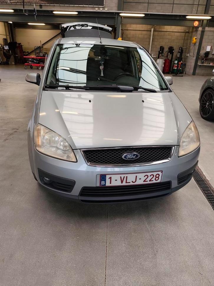 Focus C-Max 1.6tdci, Auto's, Ford, Particulier, C-Max, Ophalen