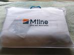 Mline hoofdkussen. Nieuw., Huis en Inrichting, Slaapkamer | Beddengoed, Eenpersoons, Wit, Nieuw, Ophalen of Verzenden