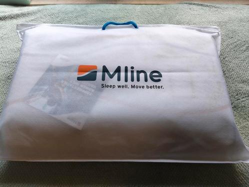 Mline hoofdkussen. Nieuw., Huis en Inrichting, Slaapkamer | Beddengoed, Nieuw, Kussen, Eenpersoons, Wit, Ophalen of Verzenden