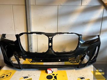 Voorbumper Bmw X3 G08 G01 PDC bumper 51119853317 origineel beschikbaar voor biedingen