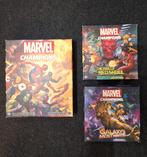 Marvel Champions, Enlèvement