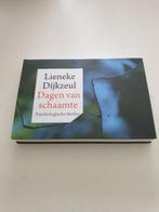 Lieneke Dijkzeul - Dagen van schaamte. DWARSLIGGER 435, Boeken, Thrillers, Ophalen of Verzenden, Zo goed als nieuw, Lieneke Dijkzeul