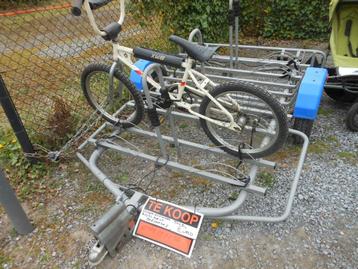 aanhangwagen beschikbaar voor biedingen