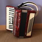 Accordéon ZGAN Weltmeister, Neuf, Enlèvement, Avec bretelles, 60 basses