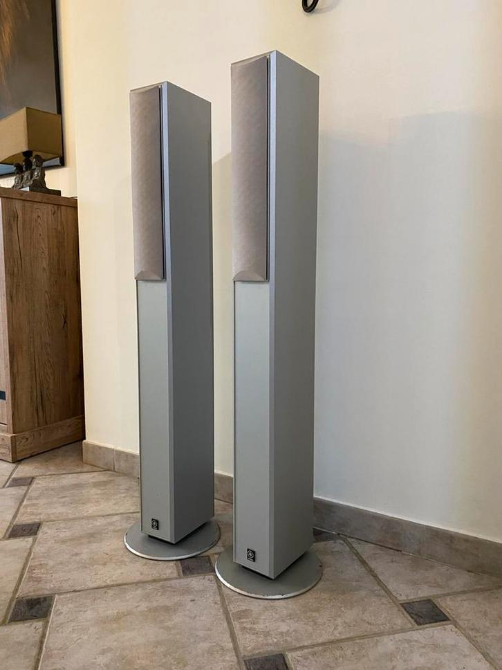 Yamaha NS-125F vloerstaande speakers, Audio, Tv en Foto, Luidsprekerboxen, Gebruikt, Overige merken, Ophalen