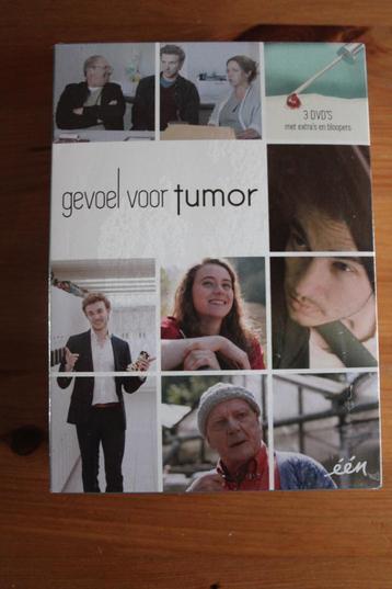 Gevoel voor Tumor         vlaams komisch drama!     nieuw! beschikbaar voor biedingen