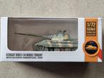 Modelcollect AS72051 German wwii E-50 middle turrent octopus, Verzamelen, Ophalen of Verzenden, Landmacht, Miniatuur of Beeldje