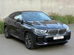 Bmw x6 xdrive30d 2021/M pack 73dkm, Auto's, Automaat, 4 deurs, USB, Vierwielaandrijving