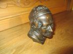 te  koop  bronzen  beeld, Antiek en Kunst, Antiek | Brons en Koper, Ophalen of Verzenden, Brons