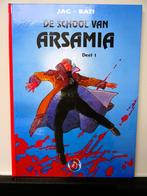 De school van Arsamia 1. Hc - 1997, Boeken, Stripverhalen, Ophalen of Verzenden