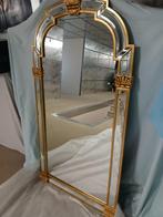 Geslepen spiegel, Comme neuf, Enlèvement, 50 à 75 cm, 100 à 150 cm