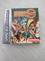 Golden Sun GBA CIB, Ophalen of Verzenden, Zo goed als nieuw