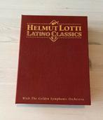 Helmut Lotti - Latino Classics deluxe box CD + VHS cassette, Ophalen of Verzenden