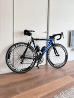 Pinarello Paris, Full carbon, campagnolo record, Vélos & Vélomoteurs, Comme neuf, Autres marques, 53 à 57 cm, Hommes