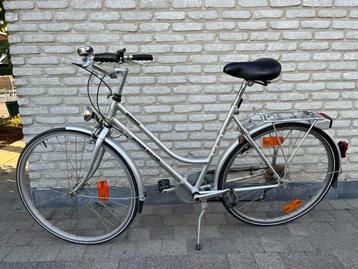 Kettler fiets in zeer goede staat, alles functioneerd beschikbaar voor biedingen